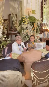 Momen Aksa Uyun dan Yosika Ayumi Setelah Sah, Soimah Terharu Jadi Sumringah