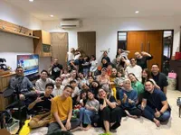 Momen Artis Indonesia Berkumpul dengan Keluarga Besar, Hangat Banget
