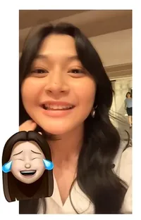 Momen Bahagia Okie Agustina Dikira Kakak dari Anaknya, Nasha Anaya Agak Gak Terima