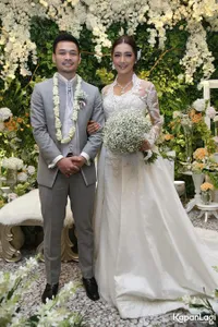 Momen Bahagia Penuh Tawa Nabila Syakieb dan Suami Pasca Menikah