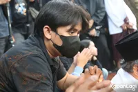 Momen Billy Syahputra Beri Pesan Menyentuh untuk Anak Mpok Alpa, Mama Sudah Tidak Sakit
