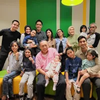 Momen Buka Bersama Keluarga Alyssa Soebandono, Harmonis Meski Sang Kakak Berbeda Keyakinan - Dulu Sempat Tak Dianggap Saudara