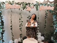 Momen Hangat Ulang Tahun Shaloom Razade Bersama Orang Tersayang