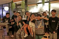 Momen Hangat Widi Mulia - Dwi Sasono Rayakan Ultah Anak Pertama 