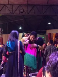 Momen Haru dan Bahagia Saat Shaheer Sheikh Bertemu Keluarganya