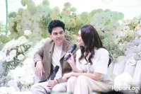 Momen Ijab Kabul Jadi Sorotan, 8 Potret Maxime Bouttier Akui Gugup Berat Saat Akad Nikah - Luna Maya Ikut Tegang