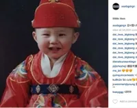 Momen Instagram Seleb Korea Ini Sukses Curi Perhatian Selama 2015