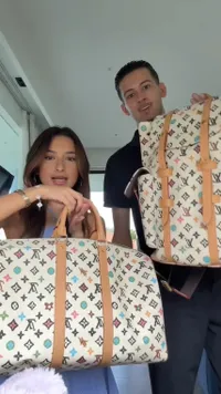 Momen Jennifer Coppen dan Justin Hubner Pamer Hadiah Pemberian, Saling Matching Tas hingga Jam Rolex dan Berlian