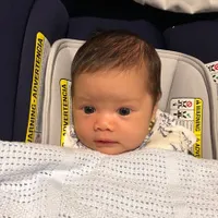 Momen Kebersamaan Acha Septriasa & Brie, Mulai Diajak Jalan-Jalan