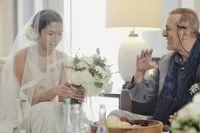 Momen Kebersamaan Putri Marino & Ayah Sebelum Pemberkatan, Manis!