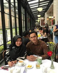 Momen Kedekatan Muzdalifah & Fadel Islami Selama Pacaran, Manis!