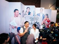 Momen Kocak Ringgo Agus Sindir Fedi Nuril Saat Upload Foto Sang Istri Bareng Nirina Zubir 