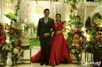 Momen Lamaran Edric Tjandra dan Venny, Sempat Dansa Mesra Berdua!