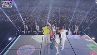 Momen Langka di MAMA 2023 Day 1, Zhang Hao Main Biola Hingga Anton RIIZE Bermain Cello
