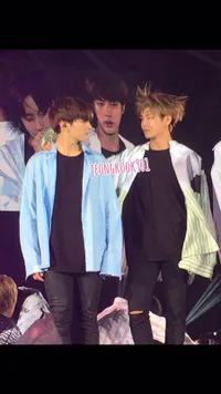 Momen Manis di BTS Wings Tour Indonesia, V: Aku Cinta Kalian