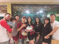Momen Manis di Ulang Tahun Ovi Sovianti, Ada Pamela Duo Serigala Ikut Merayakan