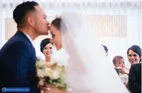 Momen Manis Haru di Pernikahan Momo Geisha, Ada Tangis dan Tawa