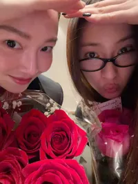 Momen Manis Jessica Jung dan Krystal di New York