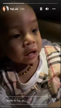 Momen Memilukan dan Bikin Nyesek, Ini 8 Potret Tatapan Mata dan Senyuman Baby Gala Panggil Mama - Seolah Bertemu Langsung dengan Orangtuanya