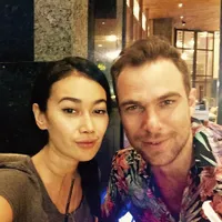 Momen Mesra Ratu Felisha dan Pacar Bule Gantengnya, Bikin Iri!