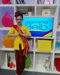 Momen Mistis Roro Fitria Saat Ritual Bertapa di Tempat Angker