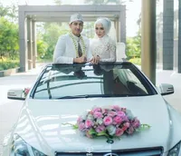 Momen Persalinan Medina Zein Adik Ipar Ayu Azhari, Dikaruniai Anak Laki-Laki