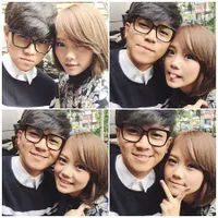 Momen Romantis Rafael Tan & Steffy Eks Chibi, Makin Lengket Manja