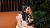 Momen Salting Zahra DA7 Ceritakan Awal Dekat dengan Eby Dangdut Academy 5