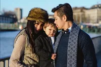 Momen Sebentar Jessica Iskandar - Jennifer Bachdim di Amsterdam