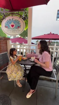 Momen Shandy Aulia Nongkrong Cantik Bareng Anak, Sebut bak Versi Mini Sang Artis