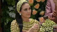 7 Momen Siraman Luna Maya Upacara Pecah Kendi Pratolo, Diprediksi Anaknya Laki-Laki