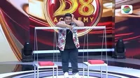 Momen Soimah dan Wika Salim Diangkat Oleh Seorang Peserta di Panggung Audisi D'Academy 8