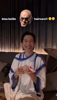 Momen Vidi Aldiano Kaget Disawer Pertama Kali Pas Nyanyi, Bingung Tapi Super Happy