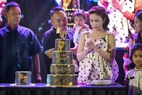 Momo Pertama Kali Bikin Pesta Perayaan Ultah, Nangis Personel Geisha Datang Beri Kejutan