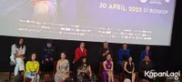 Monty Tiwa Cerita Perjalanan Personal di Balik Film 'MENDADAK DANGDUT', Jadi Pondasi Sebagai Sineas
