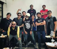 Motor Prediksi, Klub Motor Seru Para Seleb Pria