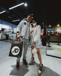 Move On Dari Gisel, 8 Potret Tamara Dai Diduga Pacar Baru Wijaya Saputra - Model Yang Paras Cantiknya Curi Perhatian