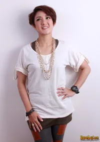 Move On Dari She, Melly Mono Yakin Berkarir Sendiri