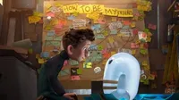 MovieTalk: 'RON'S GONE WRONG', Persahabatan Seru dengan Robot Malfungsi  