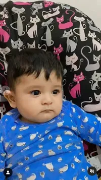 Mulai Bawel Bikin Gemas, 8 Potret Terbaru Baby Syaki Anak Nadya Mustika dan Rizki DA - Tambah Besar Semakin Ganteng