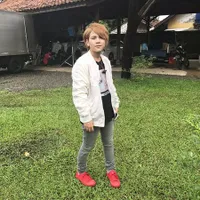 Mulai Main Sinetron, Evelyn Adu Akting Bareng Marshanda & Ben