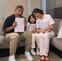 Mulai Terjun ke Industri Entertainment, 8 Potret Gempi Anak Gading Marten dan Gisel Debut Main Film