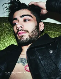 Multi Talenta, Gigi Hadid Jadi Fotografer Untuk Zayn Malik