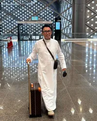 Muncul ke Publik, Eko Patrio Minta Maaf Karena Joget di Gedung DPR