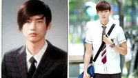 Musim Meme #DearMantan, Foto SMA 14 Aktor Korea Wajib Dimaafkan