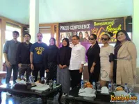 Musisi Papan Atas Indonesia di 'Banyuwangi Beach Jazz Festival'