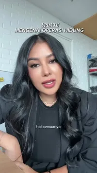 Mutia Ayu Oplas Hidung di Thailand, Spill Harga hingga Nama Dokternya