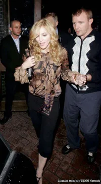 Madonna - Guy Ritchie