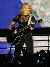 Madonna - Justin Timberlake