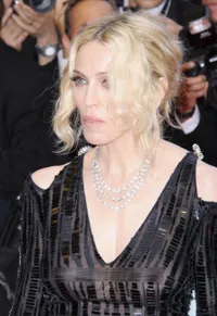 Madonna di Cannes 2008